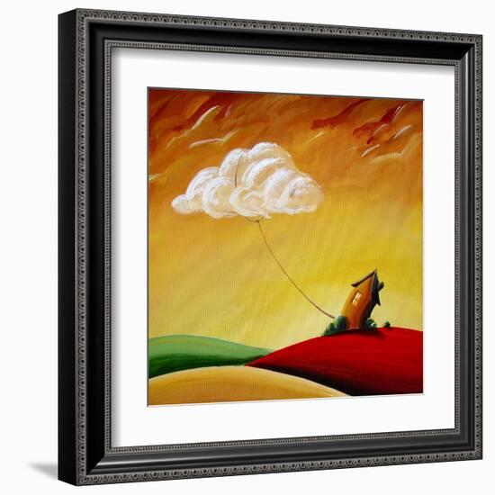 Day Dream-Cindy Thornton-Framed Art Print