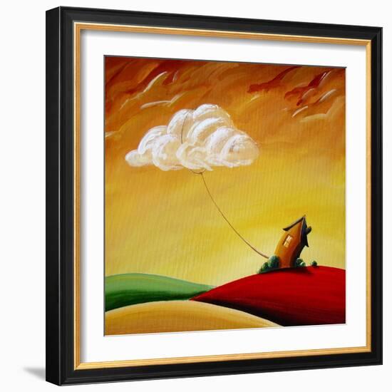 Day Dream-Cindy Thornton-Framed Art Print