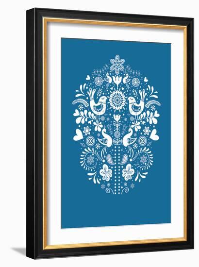 Day Dream-Moha London-Framed Giclee Print