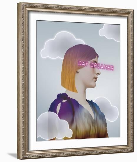 Day Dreamer-Eccentric Accents-Framed Giclee Print