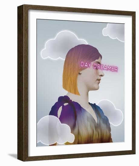 Day Dreamer-Eccentric Accents-Framed Giclee Print