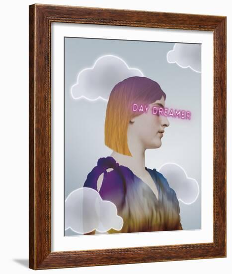 Day Dreamer-Eccentric Accents-Framed Giclee Print