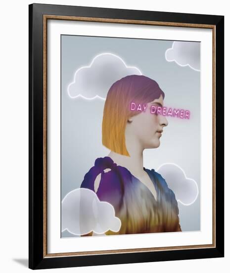 Day Dreamer-Eccentric Accents-Framed Giclee Print