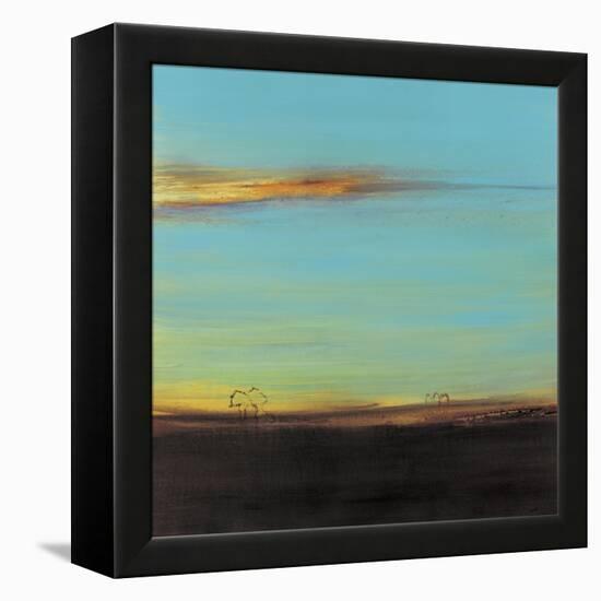 Day Dreamers I-Sarah Stockstill-Framed Stretched Canvas