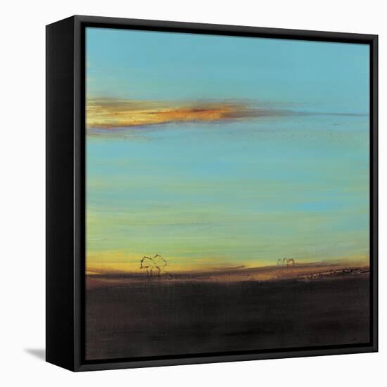 Day Dreamers I-Sarah Stockstill-Framed Stretched Canvas