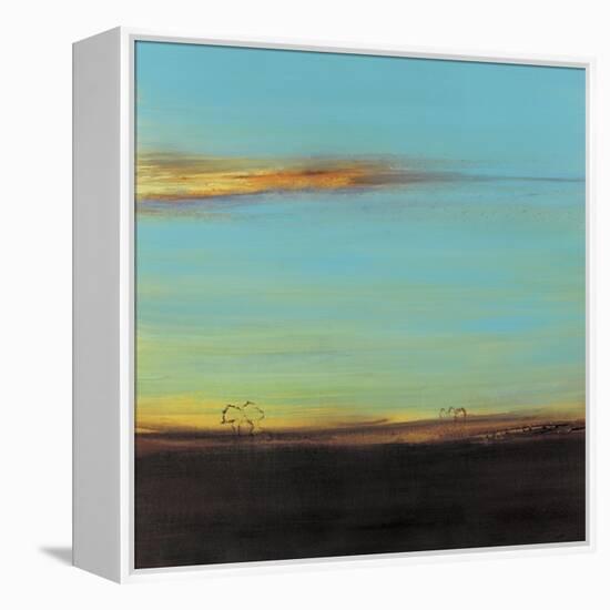 Day Dreamers I-Sarah Stockstill-Framed Stretched Canvas