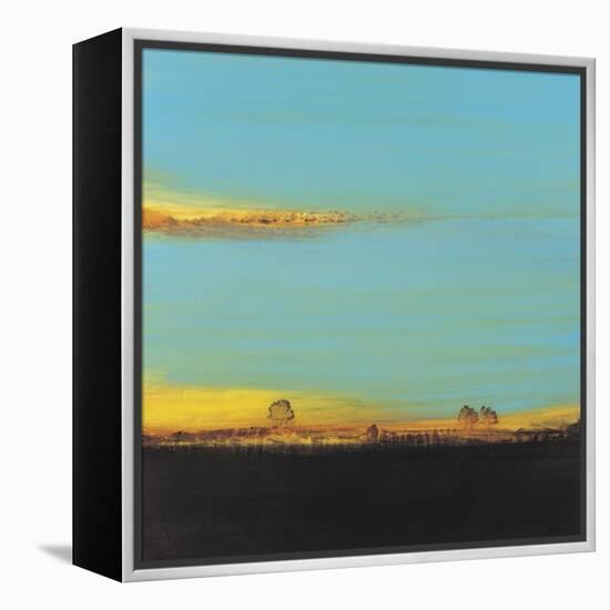 Day Dreamers II-Sarah Stockstill-Framed Stretched Canvas