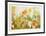 Day Flowers-Joan Paley-Framed Collectable Print