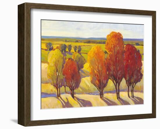 Day Glow I-Tim O'toole-Framed Art Print