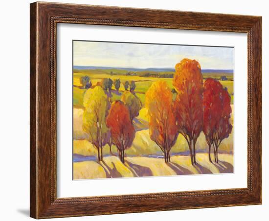 Day Glow I-Tim O'toole-Framed Art Print