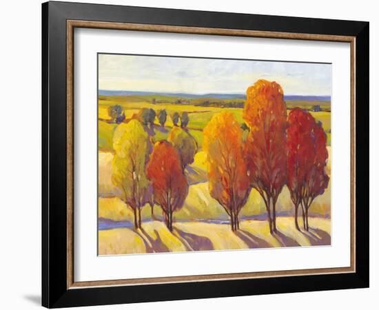 Day Glow I-Tim O'toole-Framed Art Print