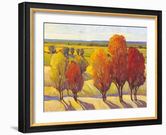 Day Glow I-Tim O'toole-Framed Art Print