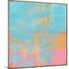 Day Glow Pastel I-Carol Young-Mounted Art Print