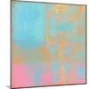 Day Glow Pastel II-Carol Young-Mounted Art Print