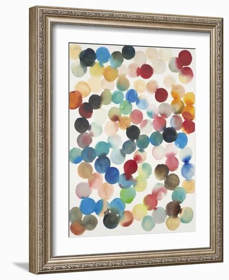 Day Glow-Paulo Romero-Framed Art Print