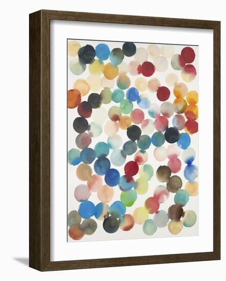 Day Glow-Paulo Romero-Framed Art Print