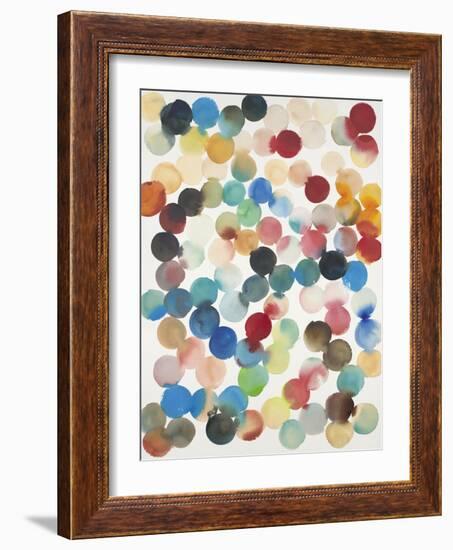 Day Glow-Paulo Romero-Framed Art Print