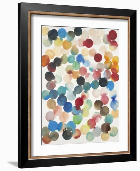 Day Glow-Paulo Romero-Framed Art Print