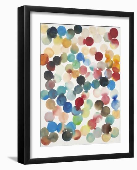 Day Glow-Paulo Romero-Framed Art Print