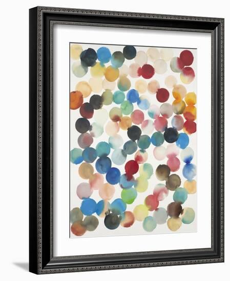 Day Glow-Paulo Romero-Framed Art Print