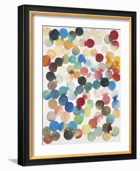 Day Glow-Paulo Romero-Framed Art Print