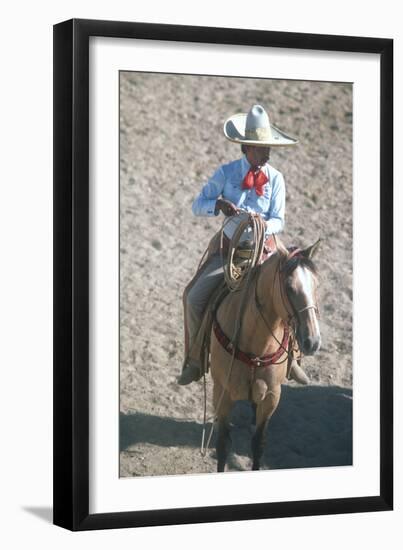 Day in Old Mexico Fiesta, San Antonio, Texas-null-Framed Photographic Print