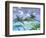 Day in Paradise-Scott Westmoreland-Framed Art Print