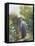 Day in the Garden-Marian Chase-Framed Premier Image Canvas