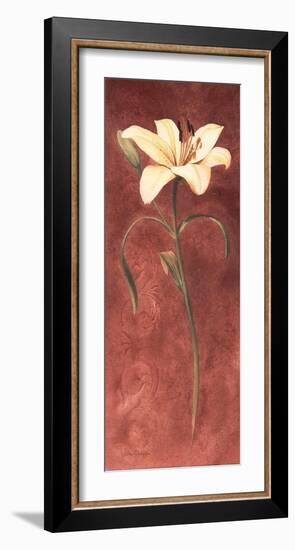 Day Lily-John Clayton-Framed Art Print