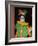 Day of the Dead Decoration, Oaxaca City, Oaxaca, Mexico, North America-Robert Harding-Framed Photographic Print