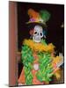 Day of the Dead Decoration, Oaxaca City, Oaxaca, Mexico, North America-Robert Harding-Mounted Photographic Print