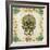 Day of the Dead I-Grace Popp-Framed Art Print