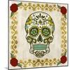 Day of the Dead IV-Grace Popp-Mounted Art Print