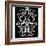 Day of the Dead Skull-lineartestpilot-Framed Photographic Print