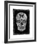 Day of the Dead-Martin Wagner-Framed Giclee Print