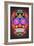 Day of the Dead-Octavian Mielu-Framed Premium Giclee Print