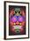 Day of the Dead-Octavian Mielu-Framed Premium Giclee Print