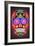 Day of the Dead-Octavian Mielu-Framed Art Print