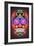 Day of the Dead-Octavian Mielu-Framed Art Print