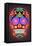 Day of the Dead-Octavian Mielu-Framed Stretched Canvas