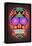 Day of the Dead-Octavian Mielu-Framed Stretched Canvas