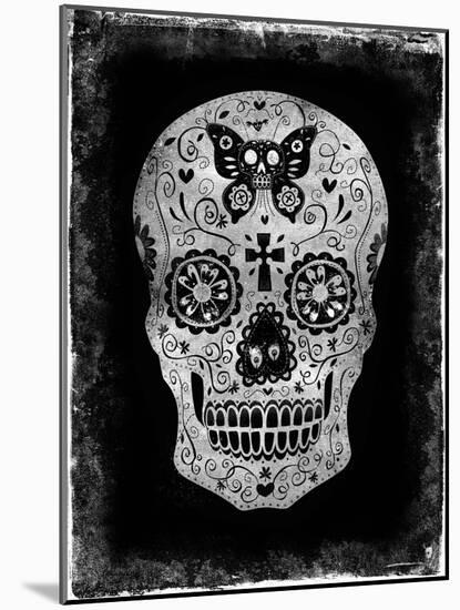 Day of the Dead-Martin Wagner-Mounted Art Print