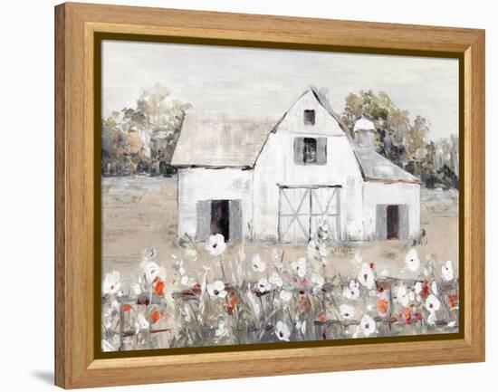 Day on the Farm Boho-Sally Swatland-Framed Stretched Canvas