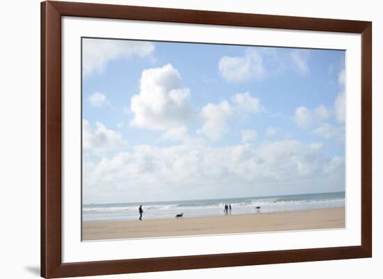 Day Out-Ella Lancaster-Framed Giclee Print