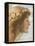 Day (Pencil and Watercolour)-Edward Robert Hughes-Framed Premier Image Canvas