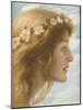 Day (Pencil and Watercolour)-Edward Robert Hughes-Mounted Giclee Print