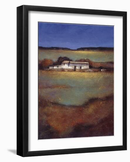 Day's Beginning-Joseph Wong-Framed Giclee Print