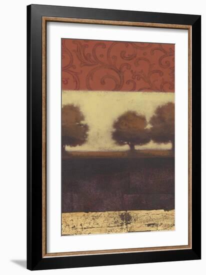 Day's End II-Norman Wyatt Jr.-Framed Art Print