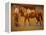 Day's End-John Asaro-Framed Premier Image Canvas