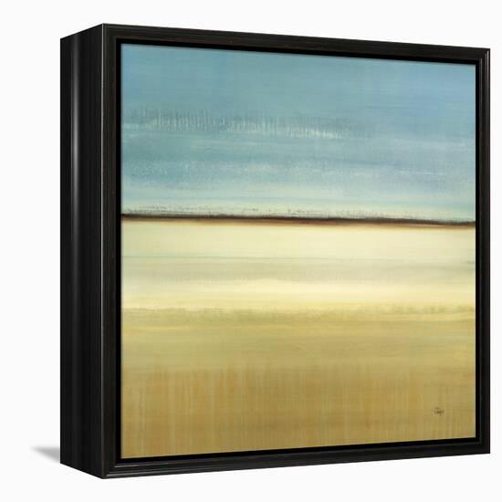 Day's Memoir-Lisa Ridgers-Framed Stretched Canvas